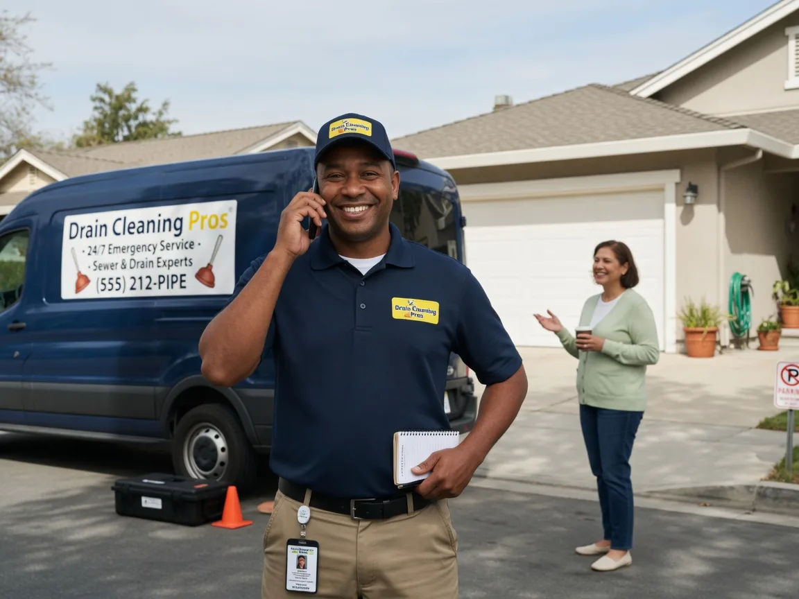 Drain Cleaning Redwood, MS FAQs